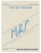 The Elf Parade Concert Band sheet music cover